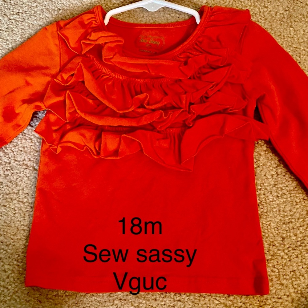Girls shirt